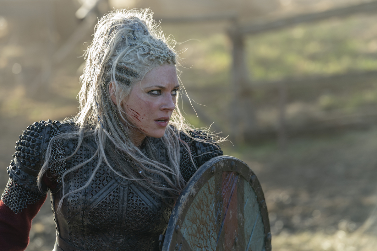 Lagertha - Lagertha & Björn Ironside