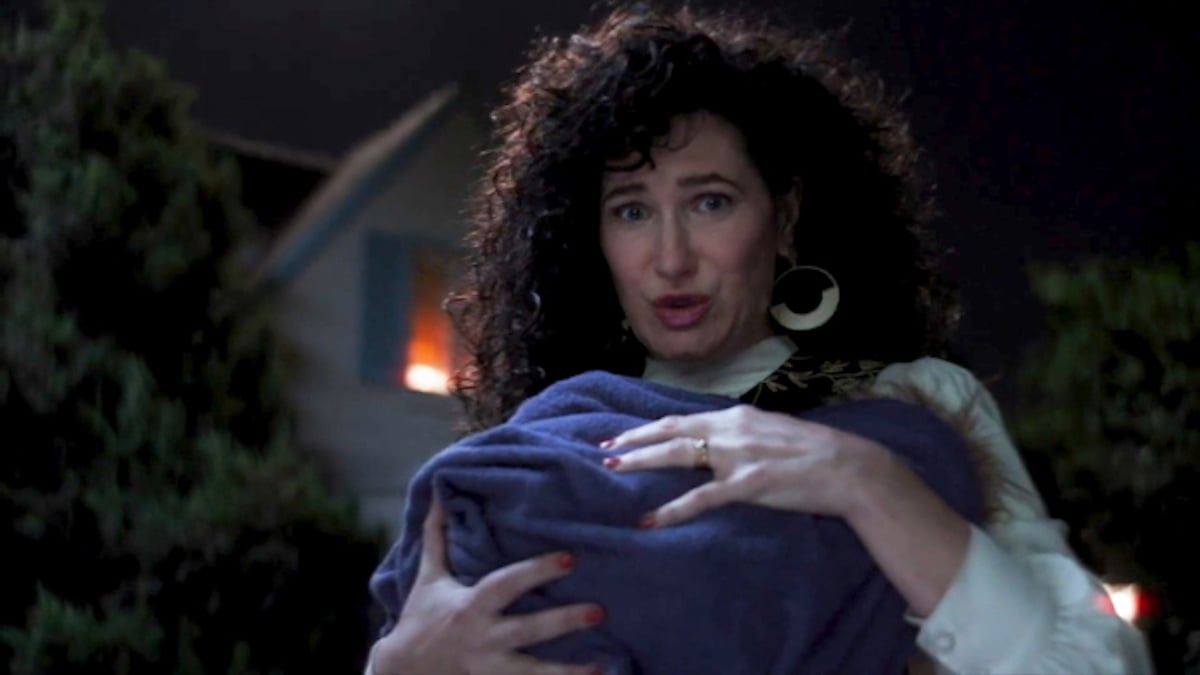 Kathryn Hahn as Agatha Harkness in 'WandaVision' | Disney