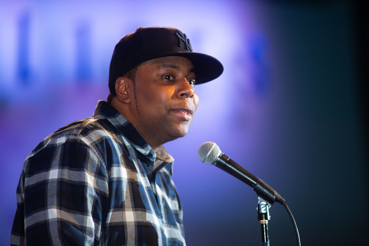 Kenan Thompson