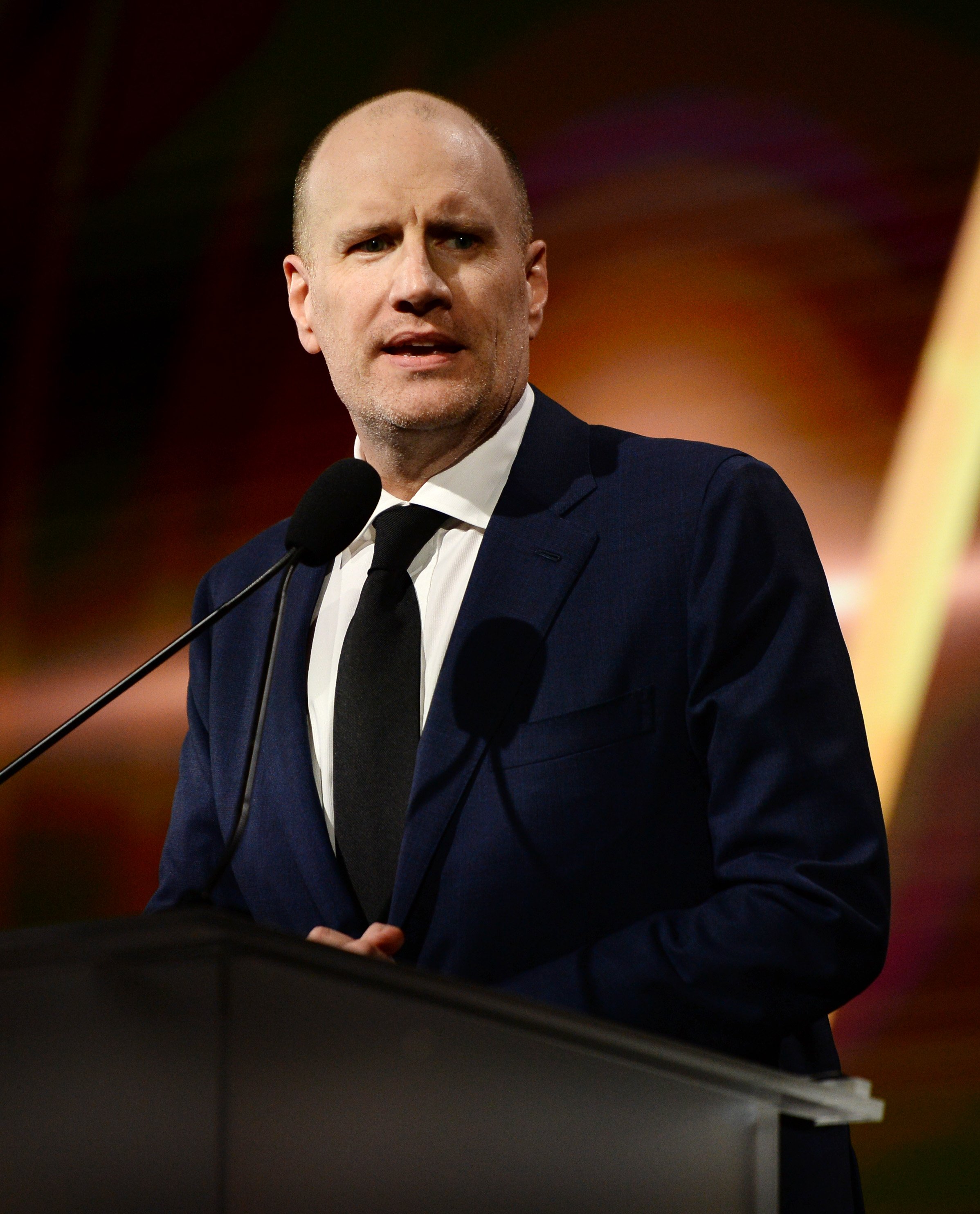 Kevin Feige at the ACE Eddie Awards