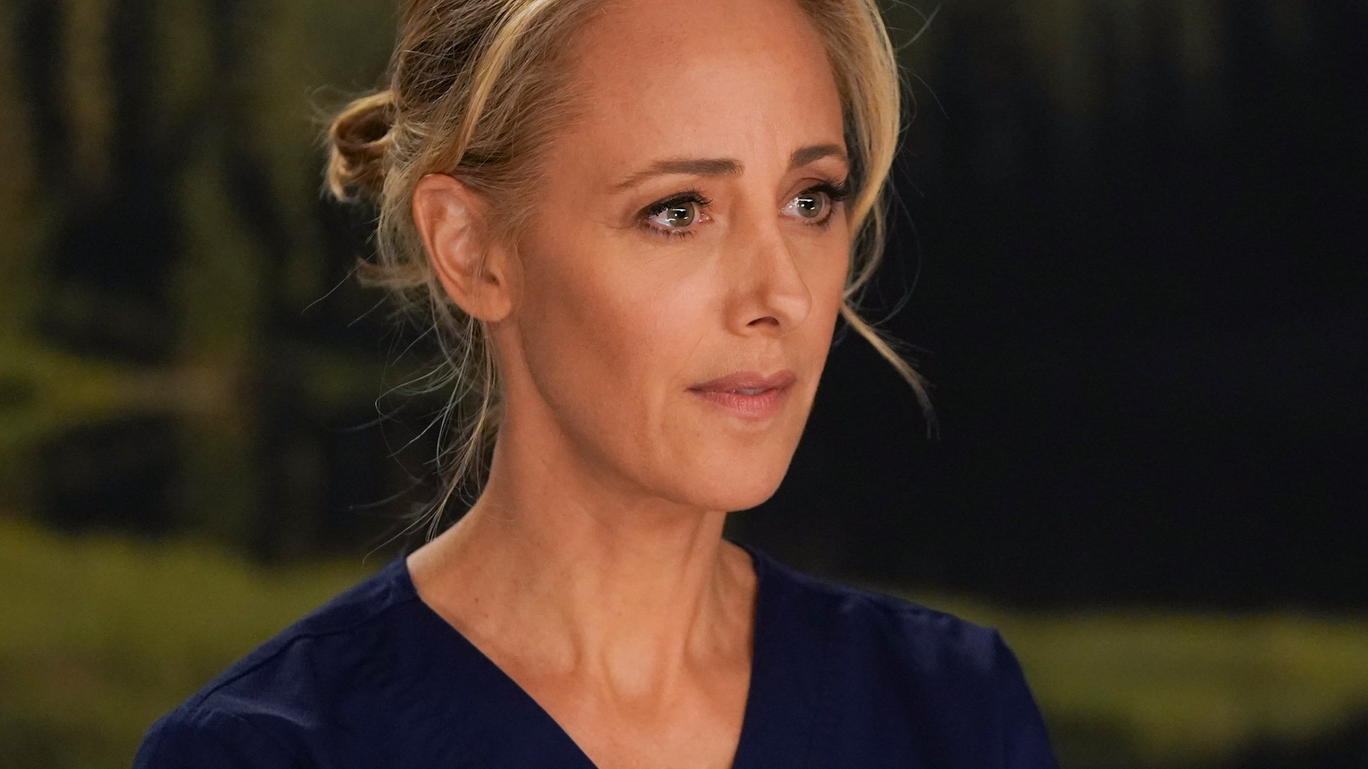 Kim Raver as Teddy Altman on 'Grey's Anatomy' Season 16