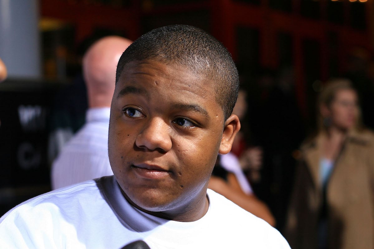 Kyle Massey