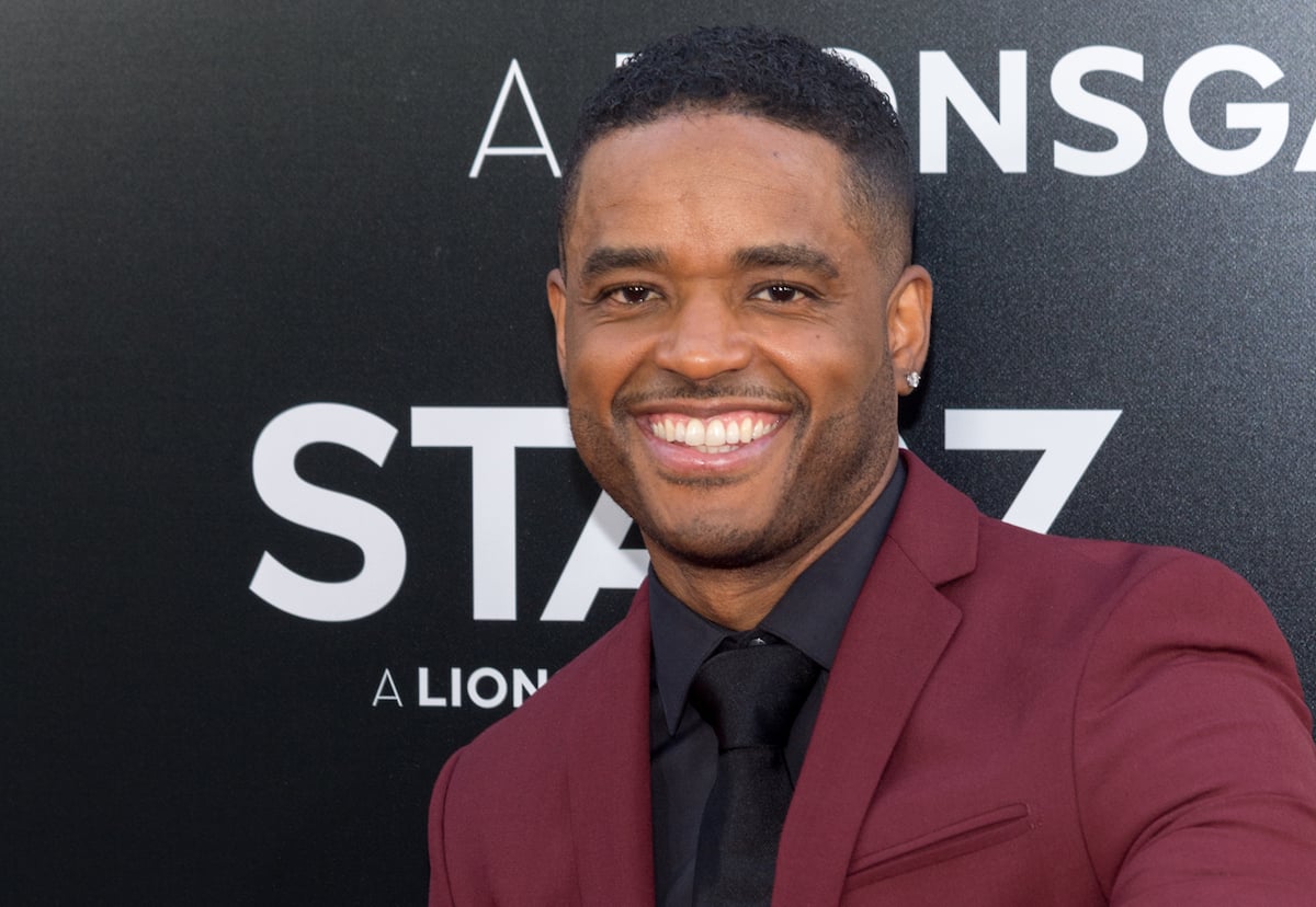 Larenz Tate attends the "Power" Season 5 Premiere at Radio City Music Hall on June 28, 2018 in New York City.