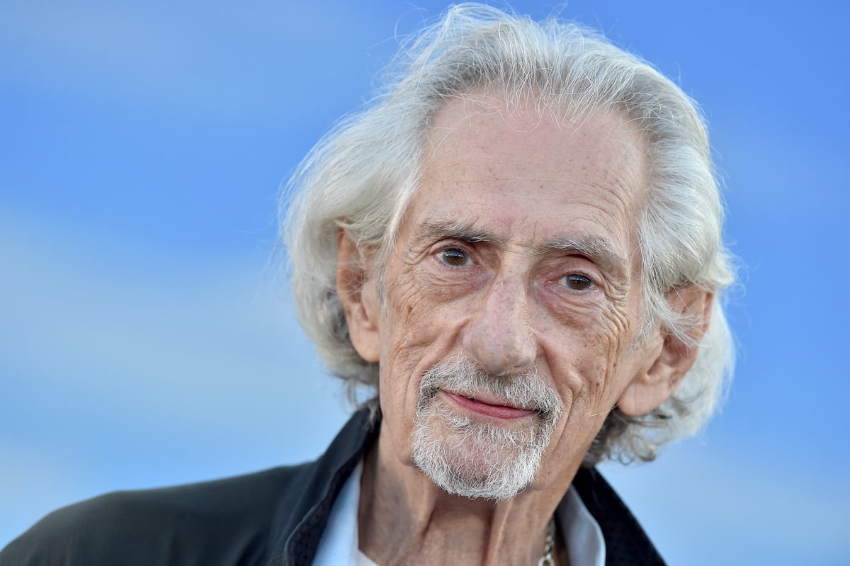 Larry Hankin at the Netflix premiere of 'El Camino'