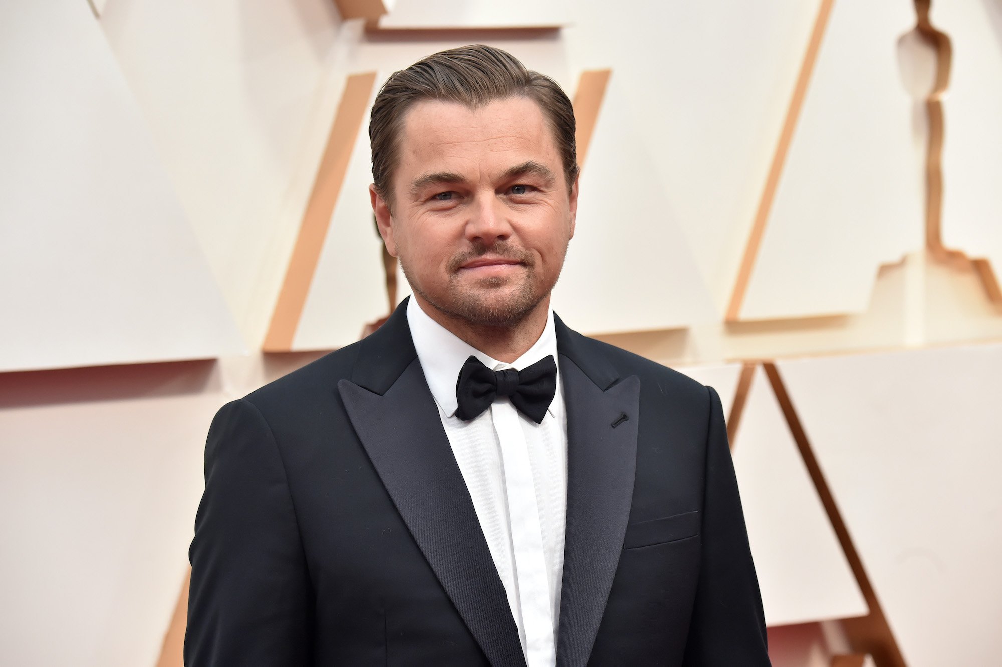 Leonardo DiCaprio Dropped Out of High School Just Before His Senior Year