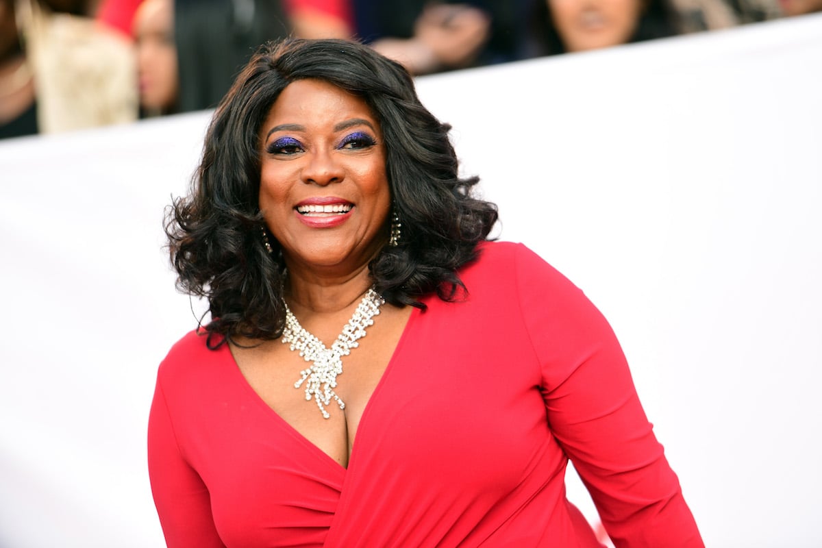 Loretta Devine attends the 49th NAACP Image Awards at Pasadena Civic Auditorium on January 15, 2018 in Pasadena, California.