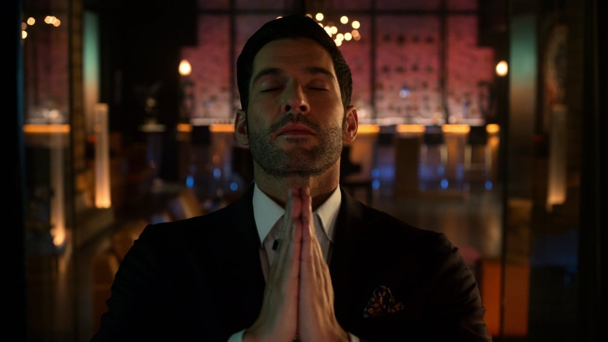 'Lucifer' Season 5 with Tom Ellis