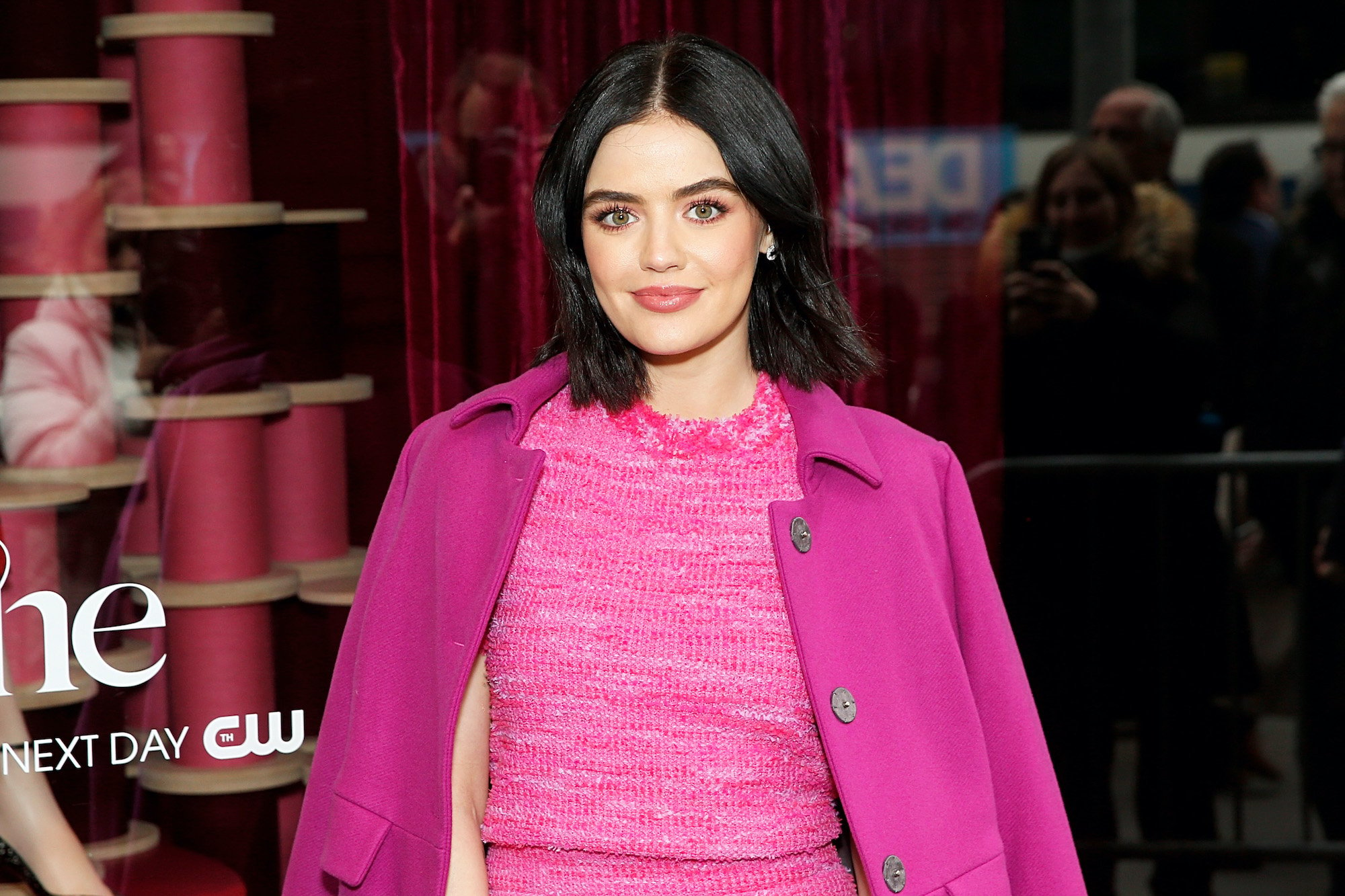 What is Lucy Hale’s Real Name?