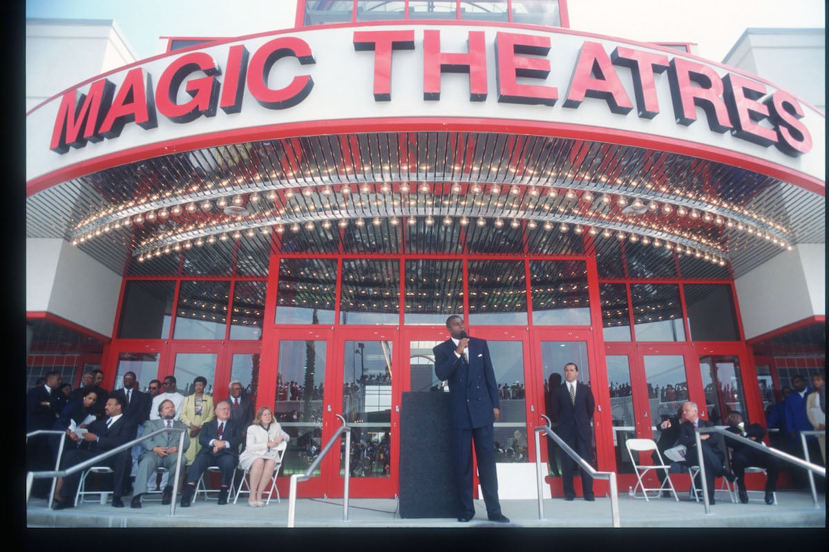 Magic Johnson Theaters