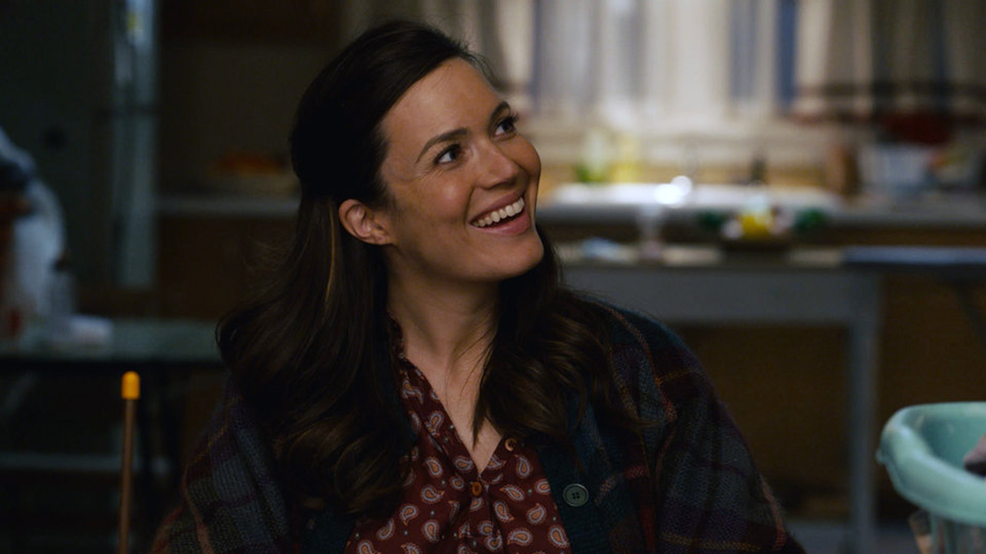 Mandy Moore as Rebecca Pearson in ‘This Is Us’ Season 5 Episode 10