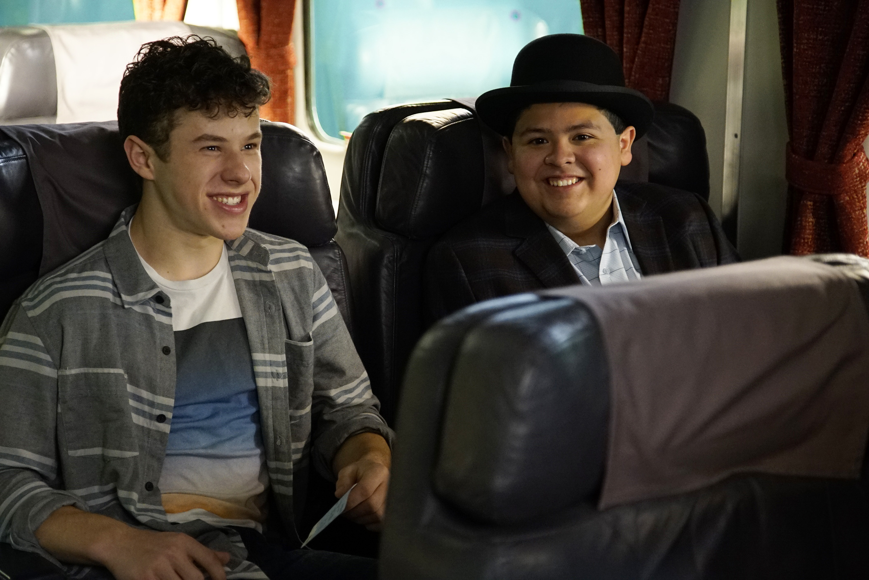 'Modern Family' Episode Titled 'Crazy Train'