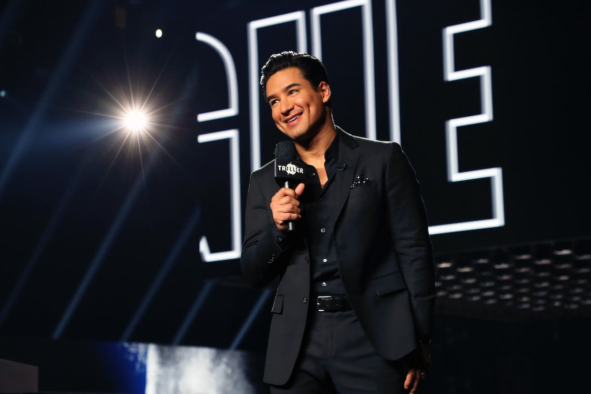 Mario Lopez