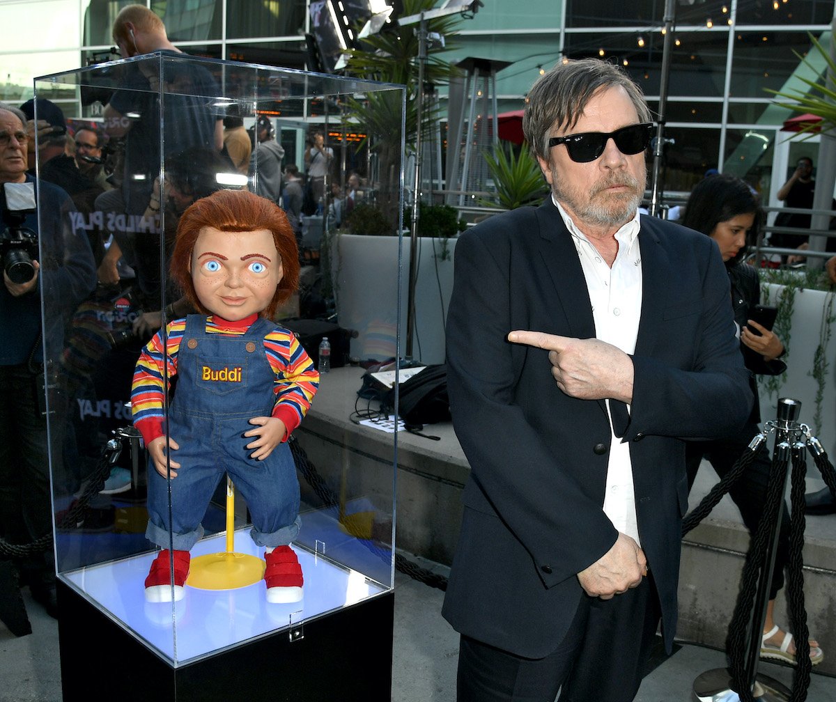 Mark Hamill Voiced Chucky Before the 2019 ‘Child’s Play’ Remake