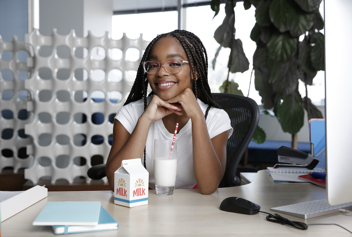 Marsai Martin