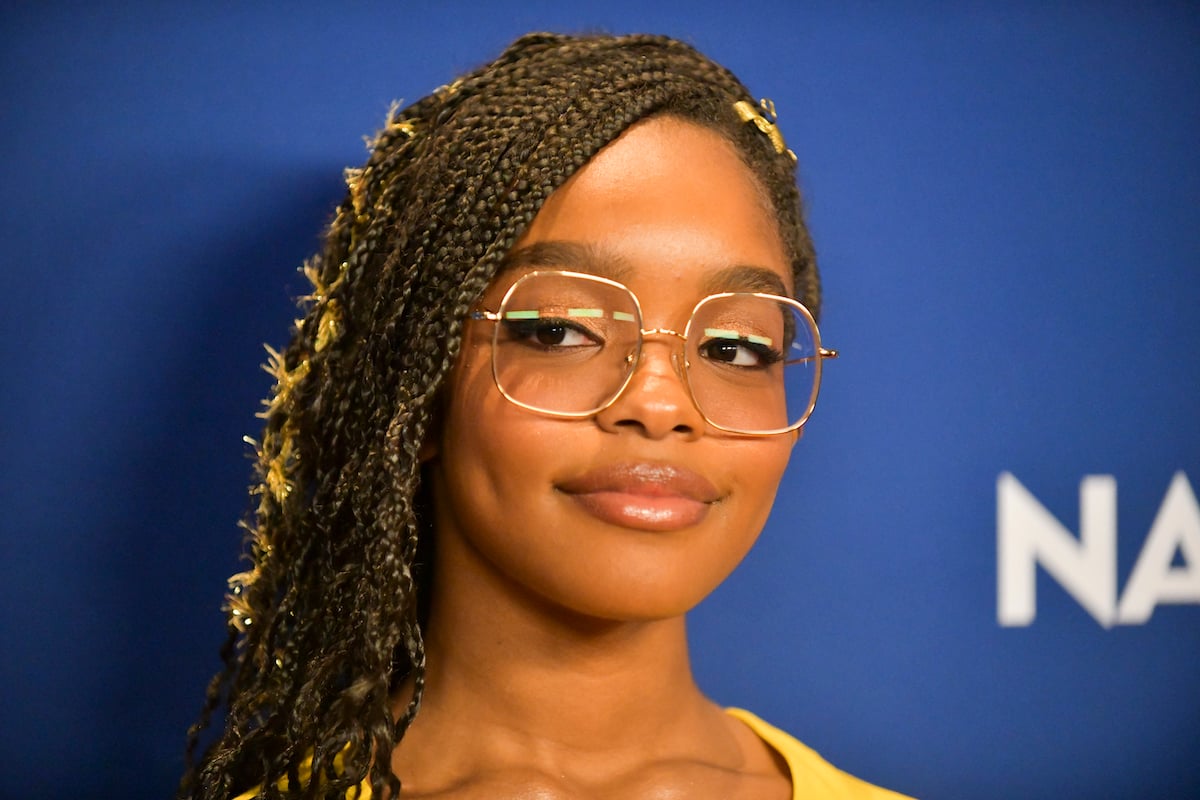 Marsai Martin