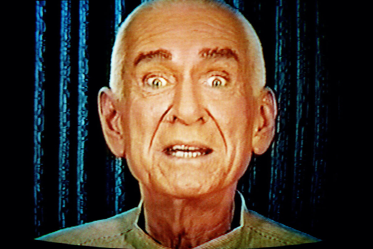 Marshall Applewhite of the Heaven's Gate cult