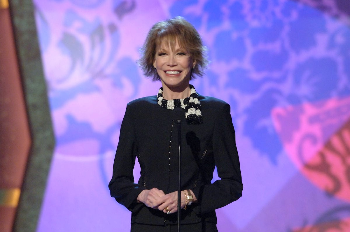 Mary Tyler Moore at the 4th Annual TV Land Awards