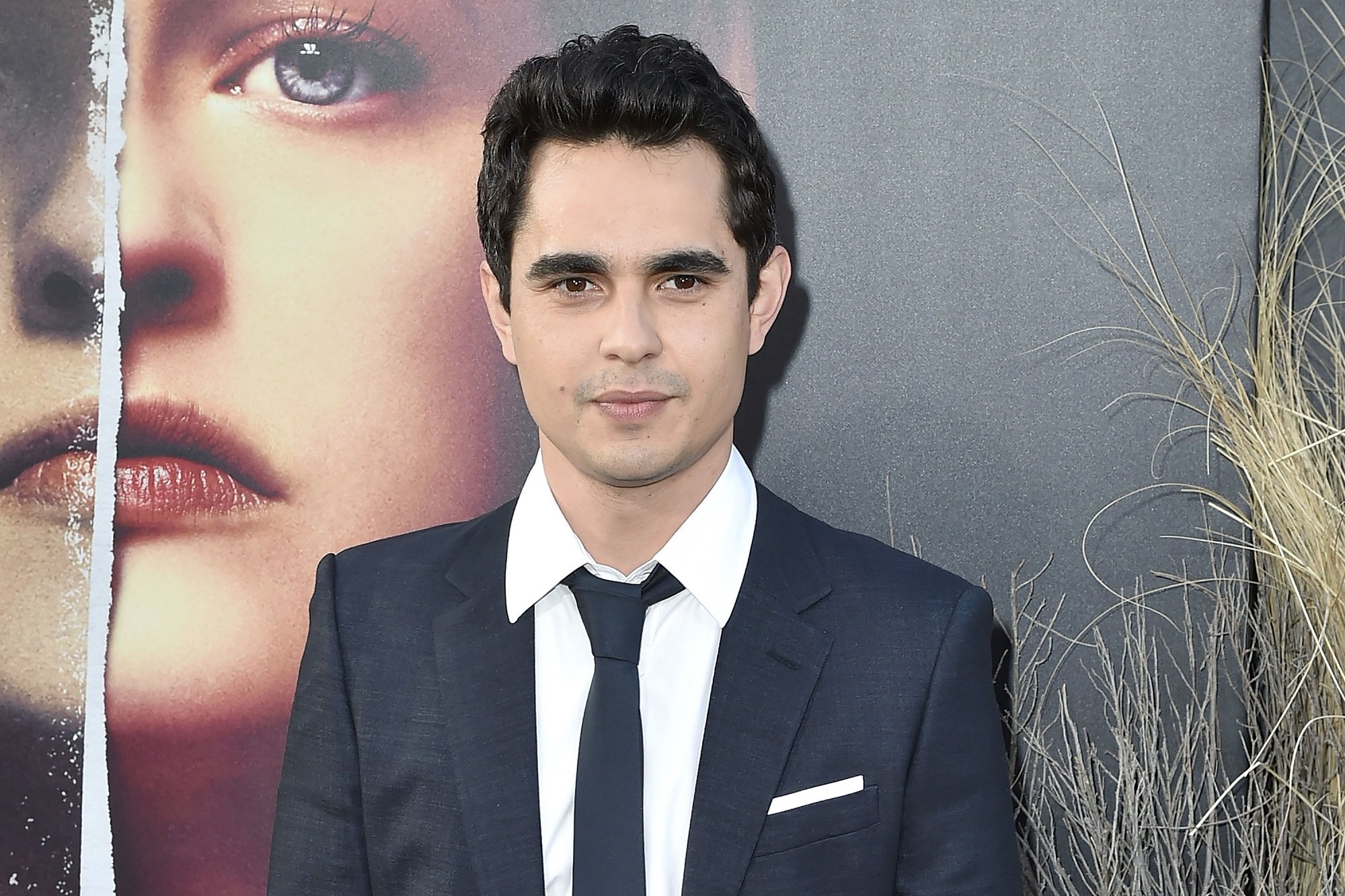 Actor Max Minghella at the premiere for Season 2 of Hulu's show 'The Handmaid's Tale'