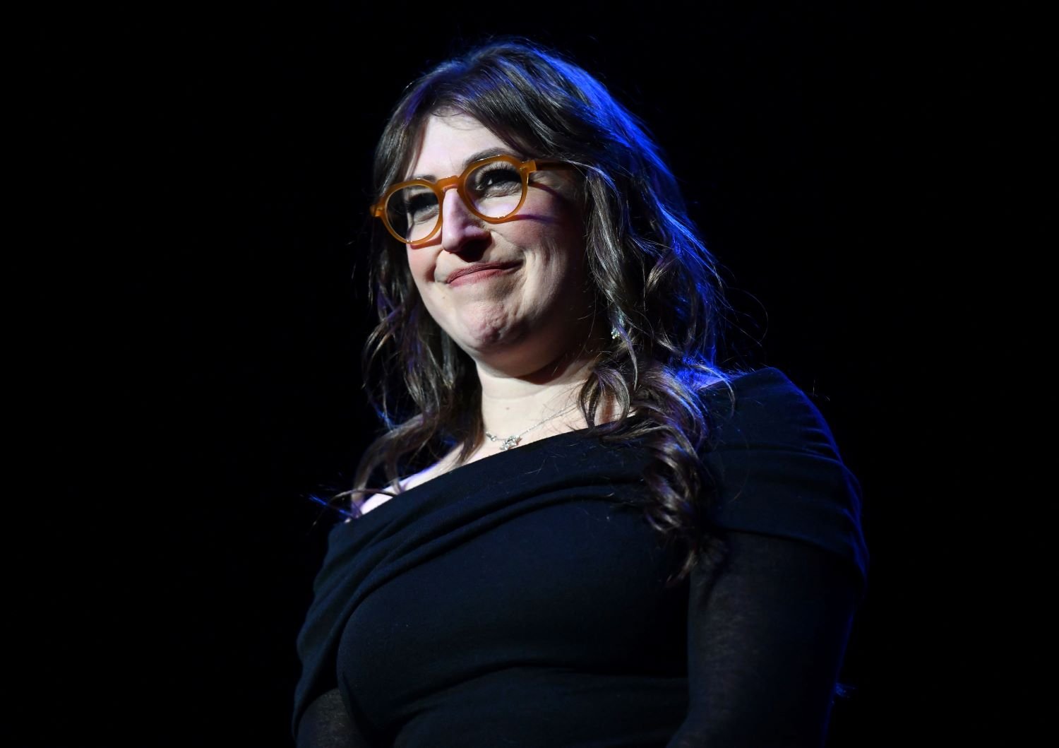 Mayim Bialik