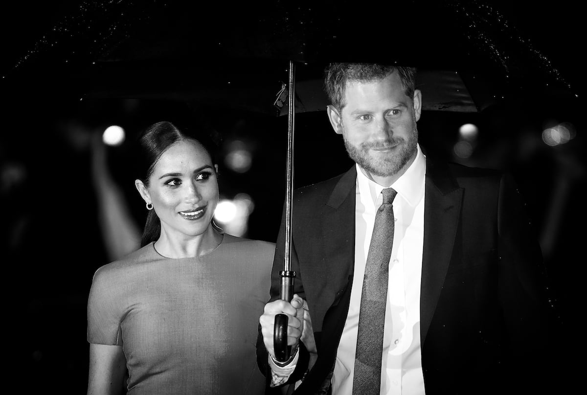 Meghan Markle and Prince Harry