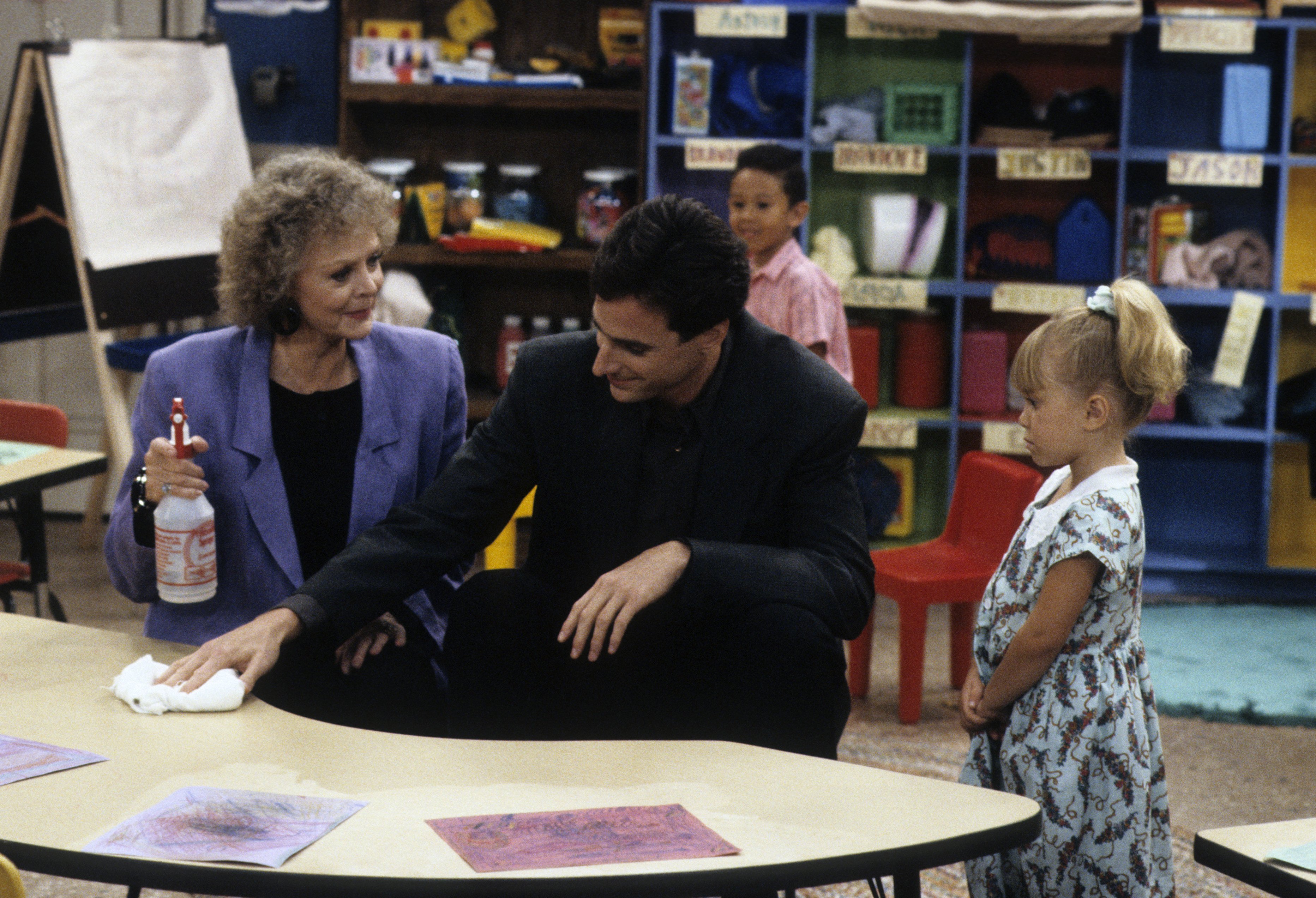 'Full House' Episode titled 'Match Maker Michelle'