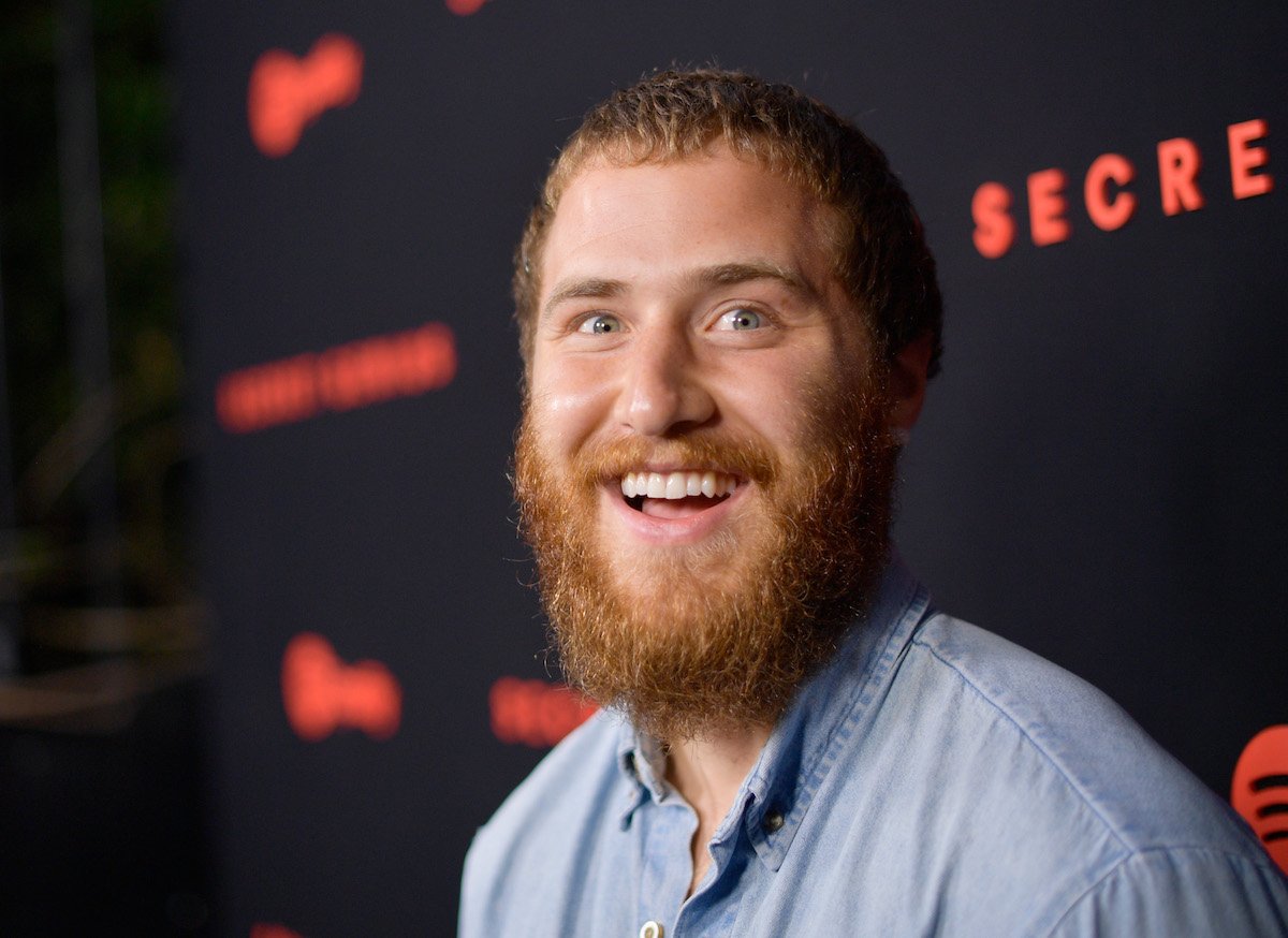 Mike Posner attends Spotify's Inaugural Secret Genius Awards hosted by Lizzo at Vibiana on November 1, 2017 in Los Angeles, California.