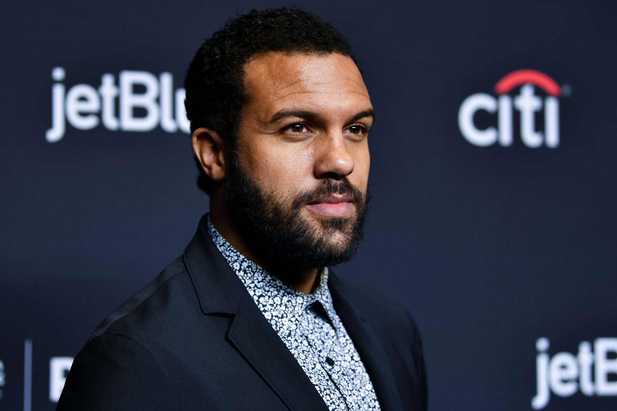 O.T. Fagbenle attends 'The Paley Center for Media's 35th Annual PaleyFest Los Angeles'