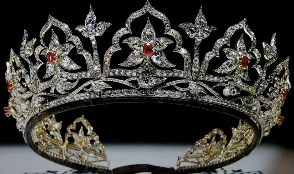 Queen Victoria's Oriental Circlet tiara