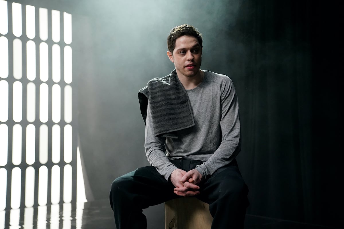 Pete Davidson