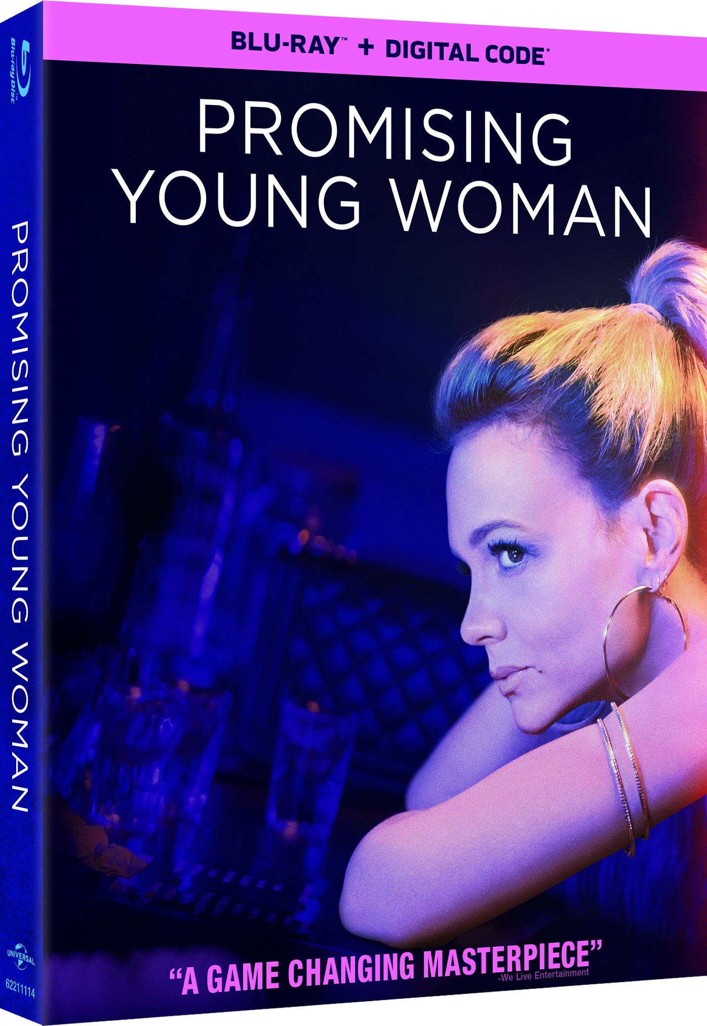 Promising Young Woman Blu-ray