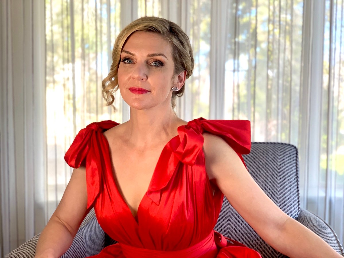 Actor Rhea Seehorn has been in movies and tv shows outside of 'Better Call Saul'