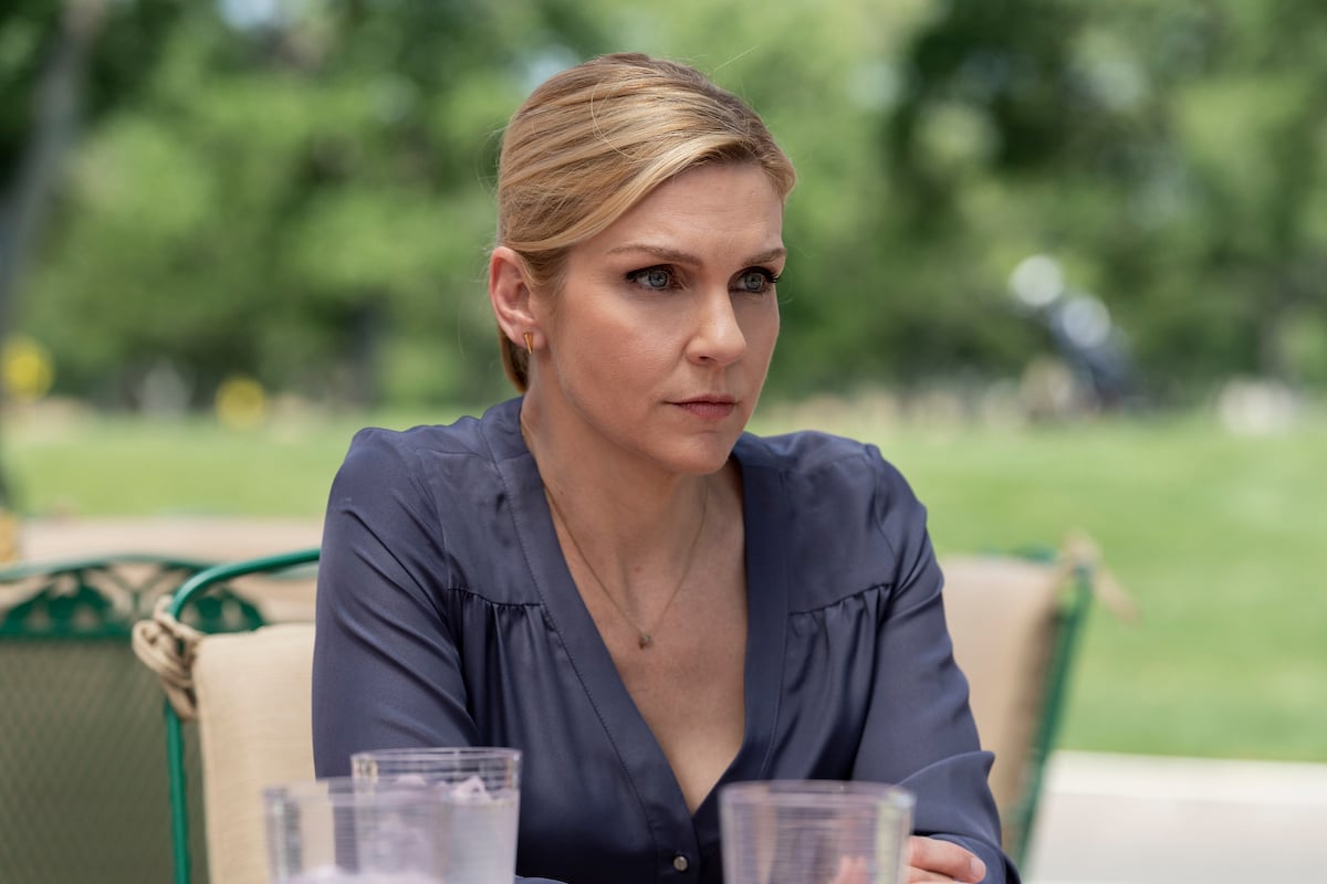 Rhea Seehorn as Kim Wexler in 'Better Call Saul'