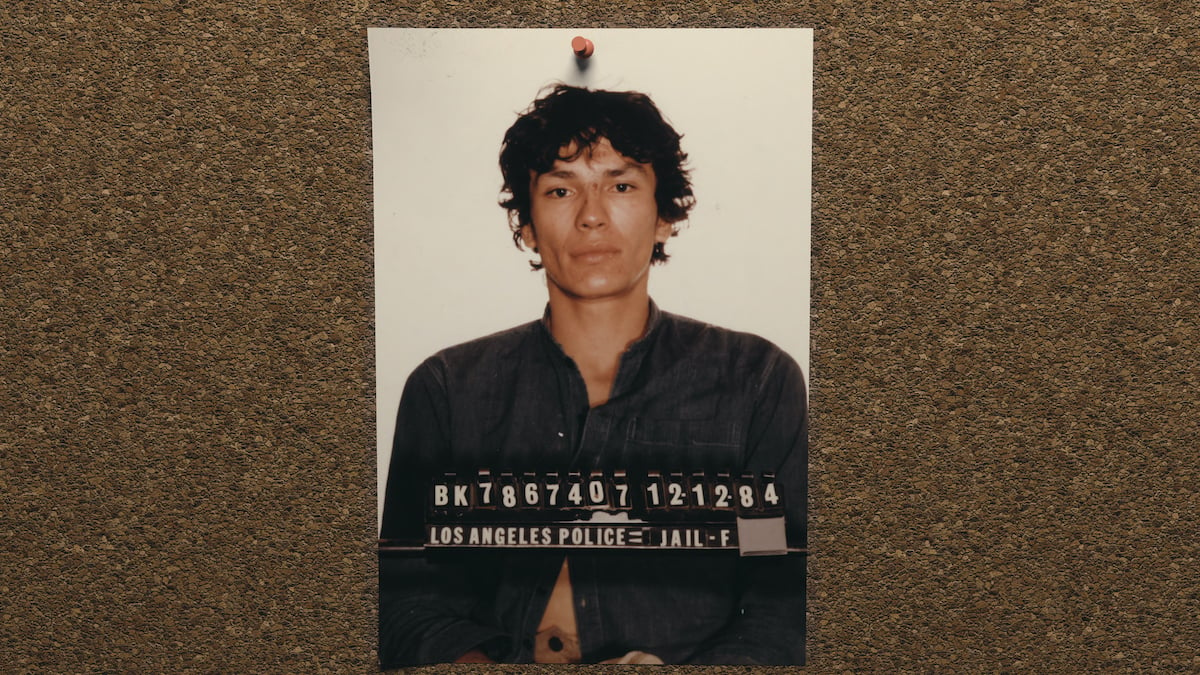 'Night Stalker' Richard Ramirez, who got married in prison to Doreen Lioy