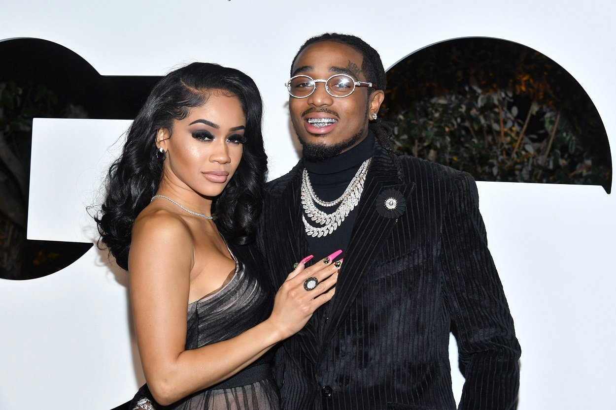 Saweetie and Quavo Finally Break Silence and Explain What Happened in ‘Unfortunate’ Elevator Fight