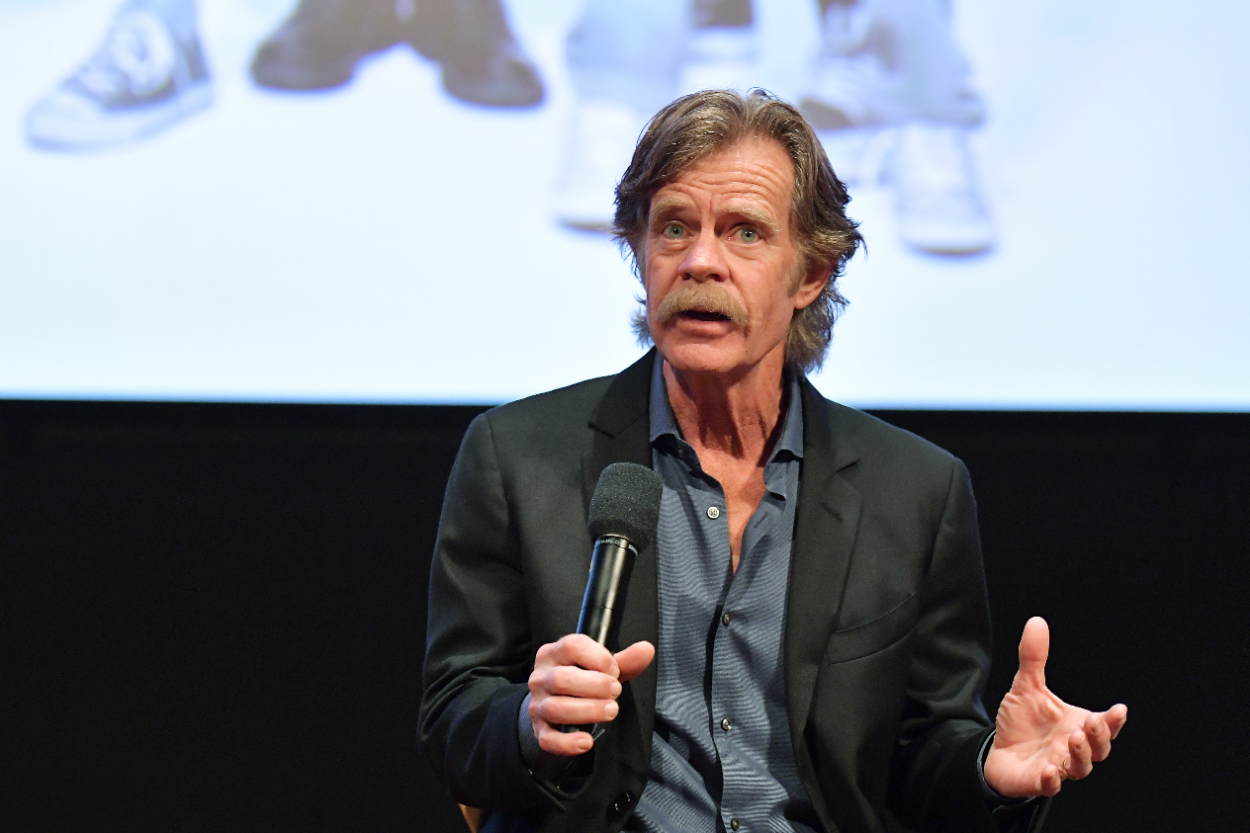 William H. Macy attends For Your Consideration Event For Showtime's 'Shameless'