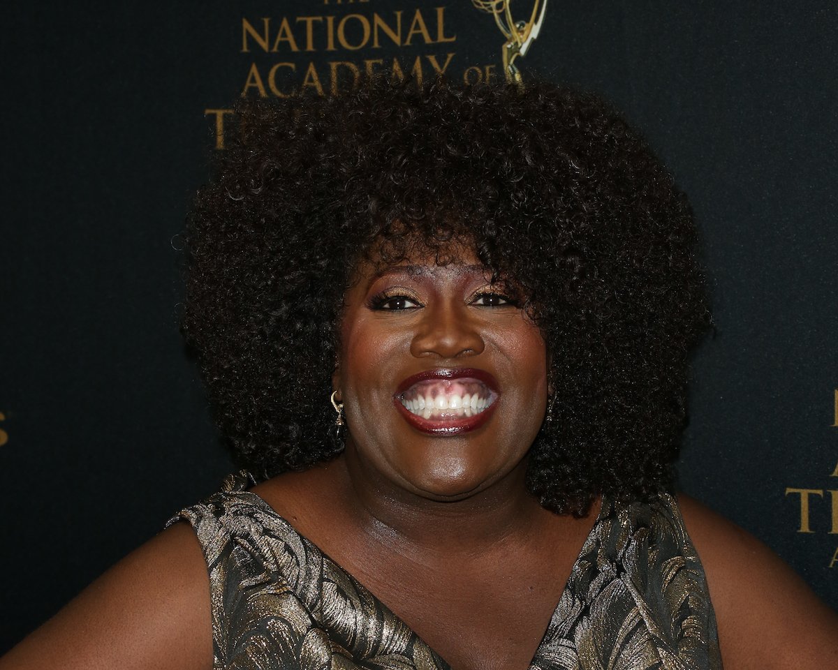 Sheryl Underwood