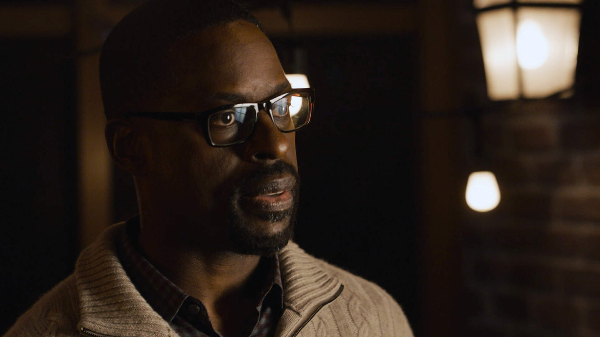 Sterling K. Brown as Randall Pearson on 'This Is Us' Season 5 Episode 10