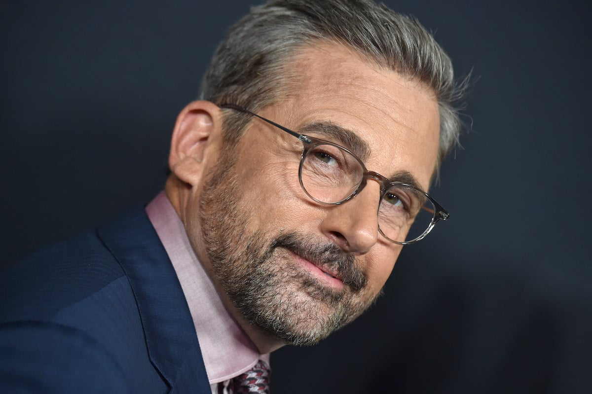 Steve Carell attends Amazon Studios of Angeles Premiere of 'Beautiful Boy' at Samuel Goldwyn Theater on October 8, 2018 in Beverly Hills, California | Axelle/Bauer-Griffin/FilmMagic
