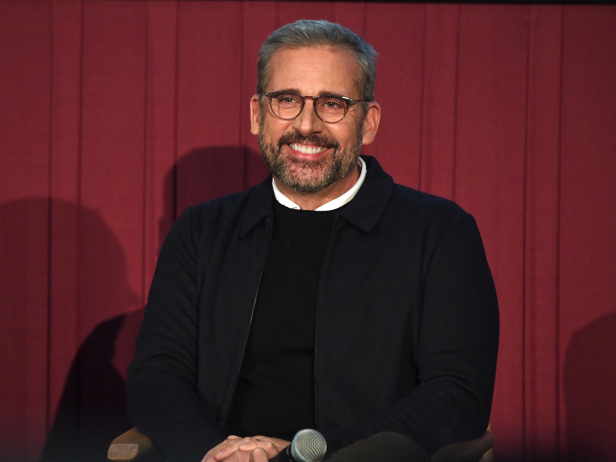 Steve Carell