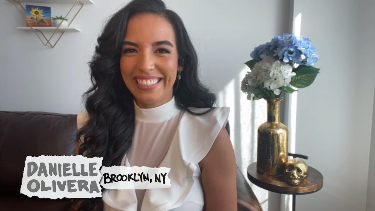 'Summer House' Danielle Olivera Reveals the Wifi Seriously Sucked in