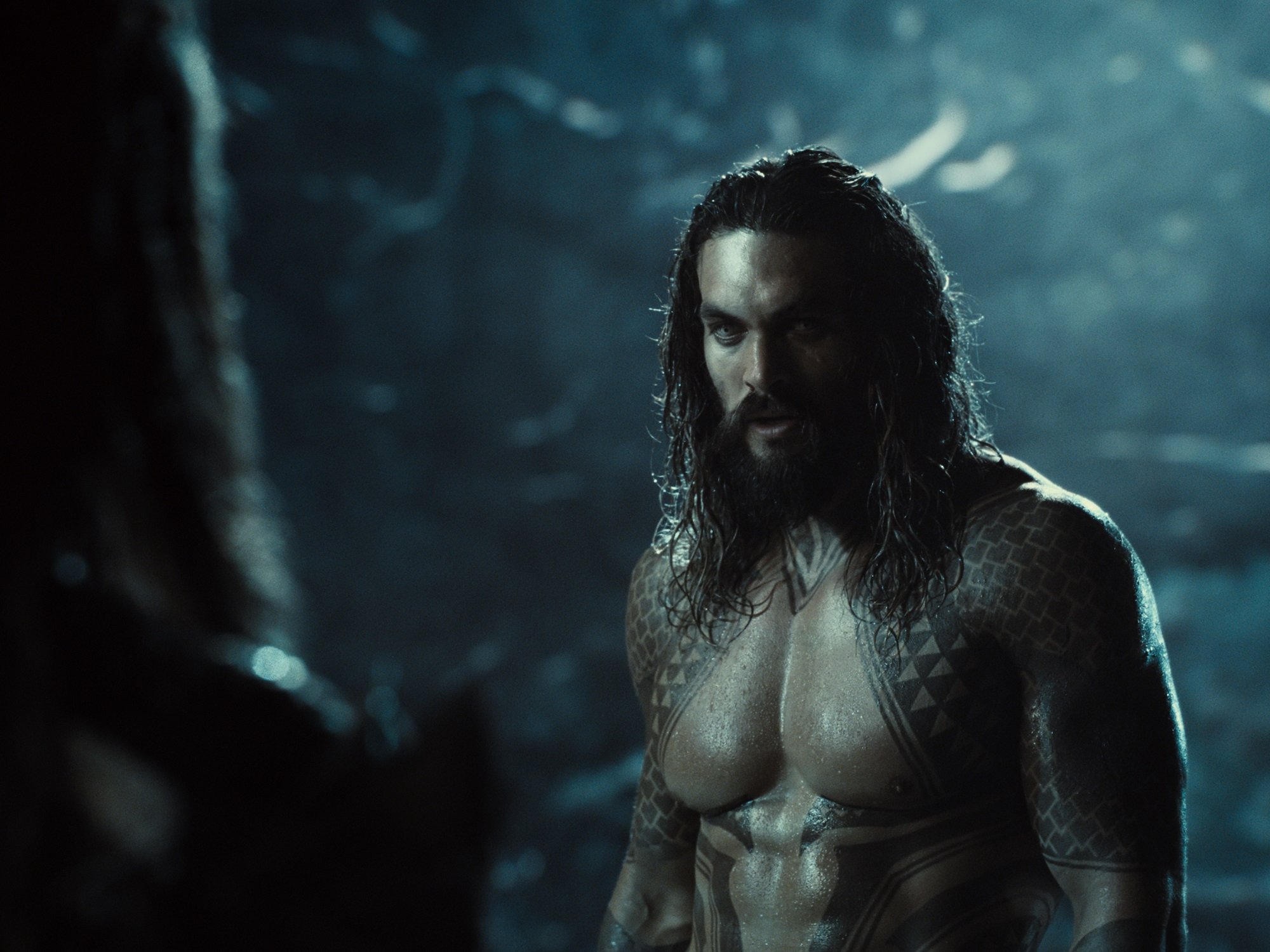 Snyder Cut Aquaman