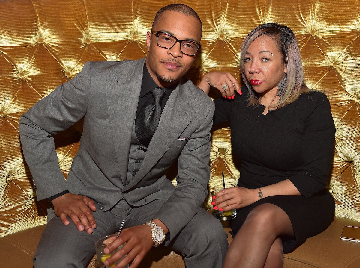 T.I. and Tiny