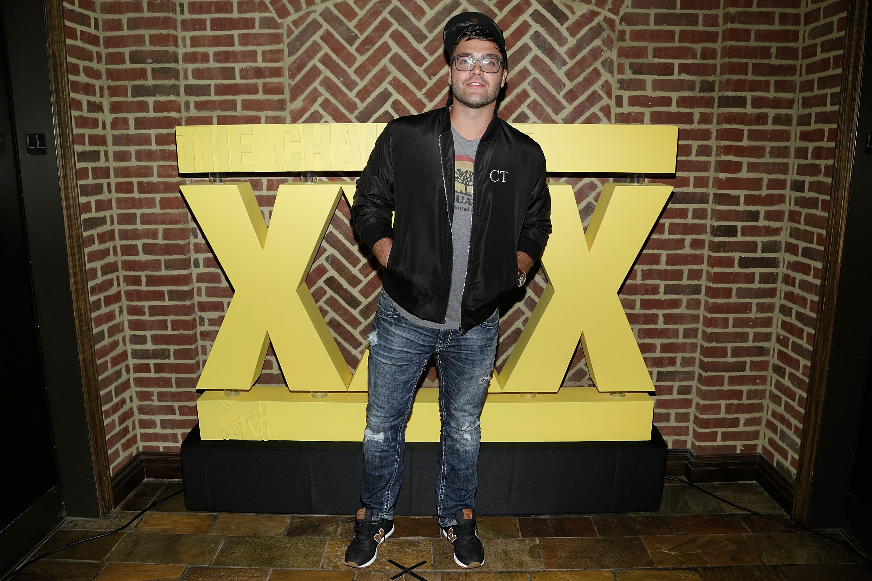 Chris "CT" Tamburello attends The Challenge XXX: Ultimate Fan Experience Q & A and Reception at the Roxy Hotel on July 17, 2017