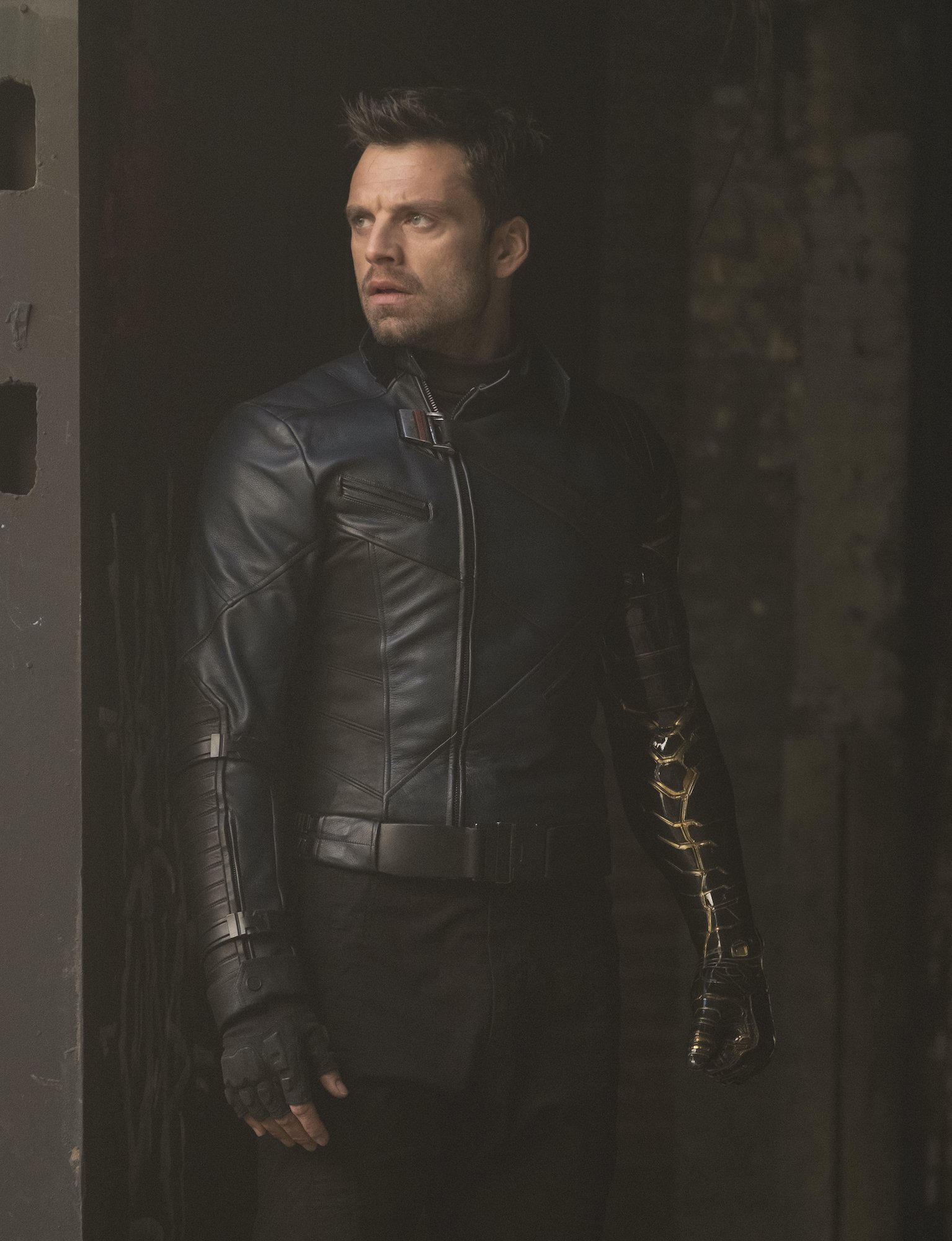 The Falcon and the Winter Soldier star Sebastian Stan turning a corner