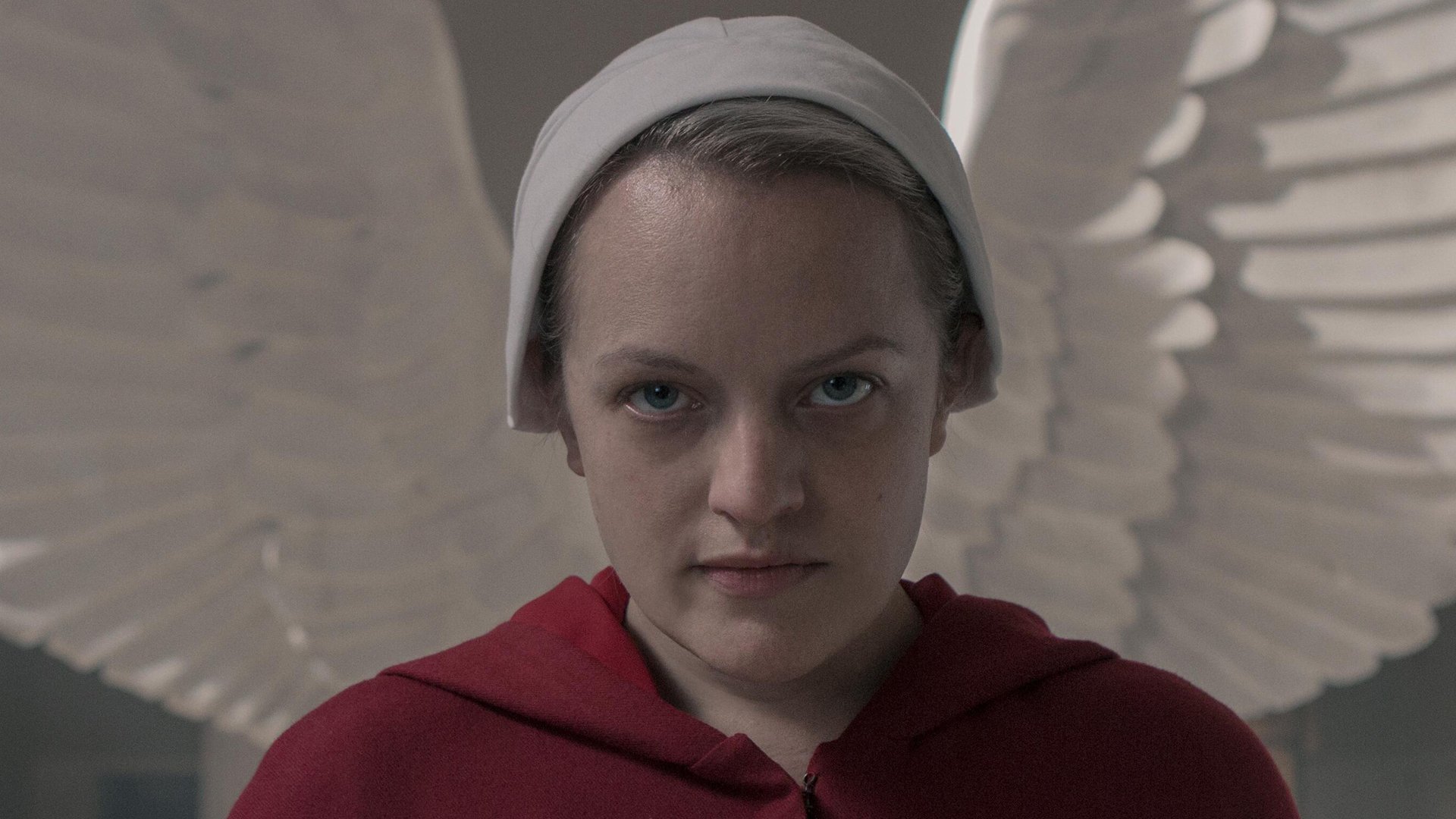 Elisabeth Moss as June Osborne on 'The Handmaid's Tale Season 3 Episode 6