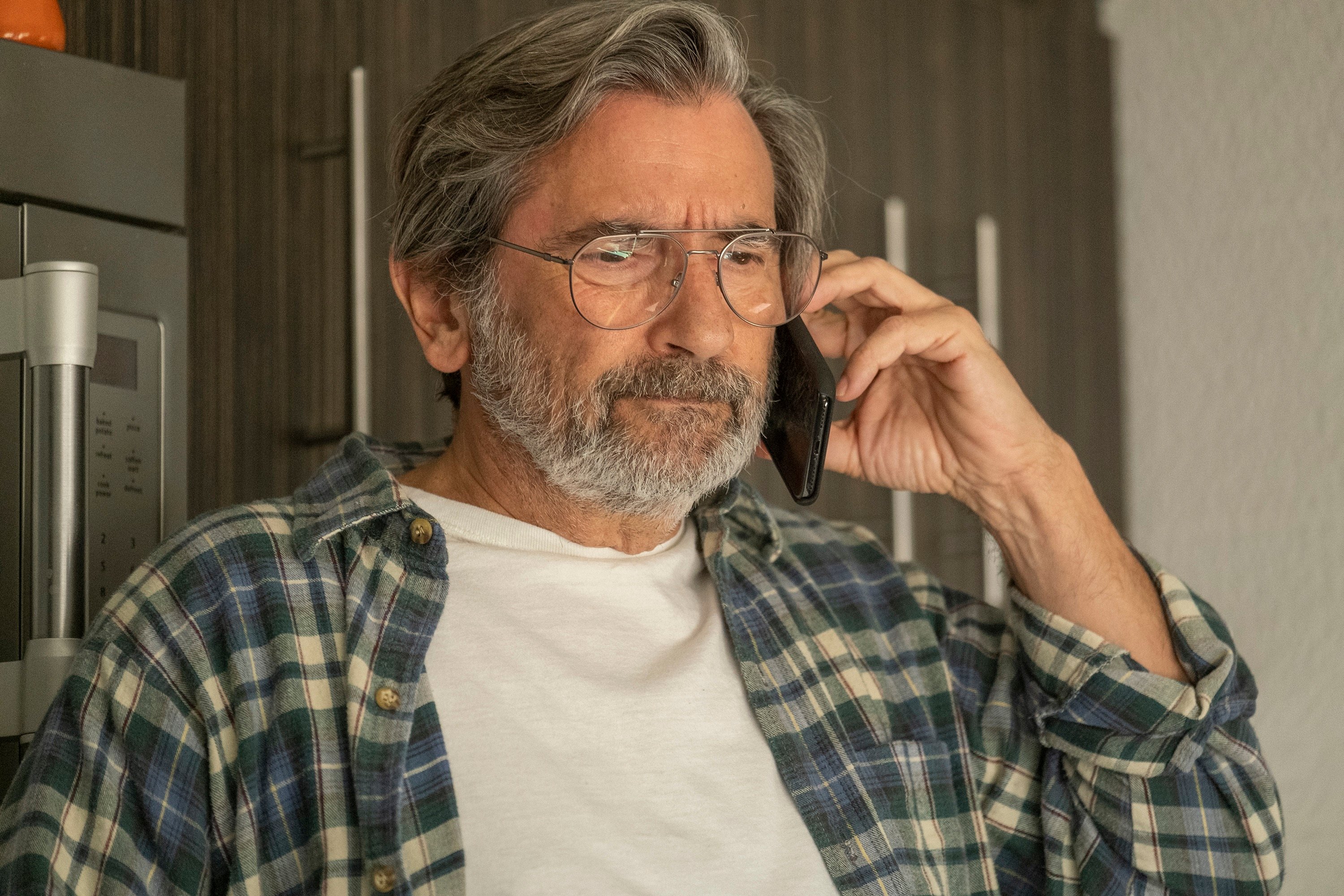 This Is Us Uncle Nicky played by Griffin Dunne