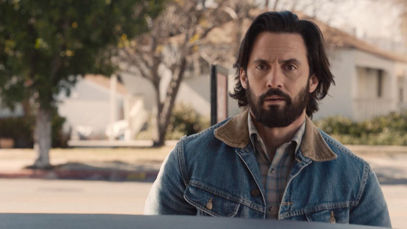 "The Ride", Episode 509 -- Pictured in this screen grab: Milo Ventimiglia as Jack