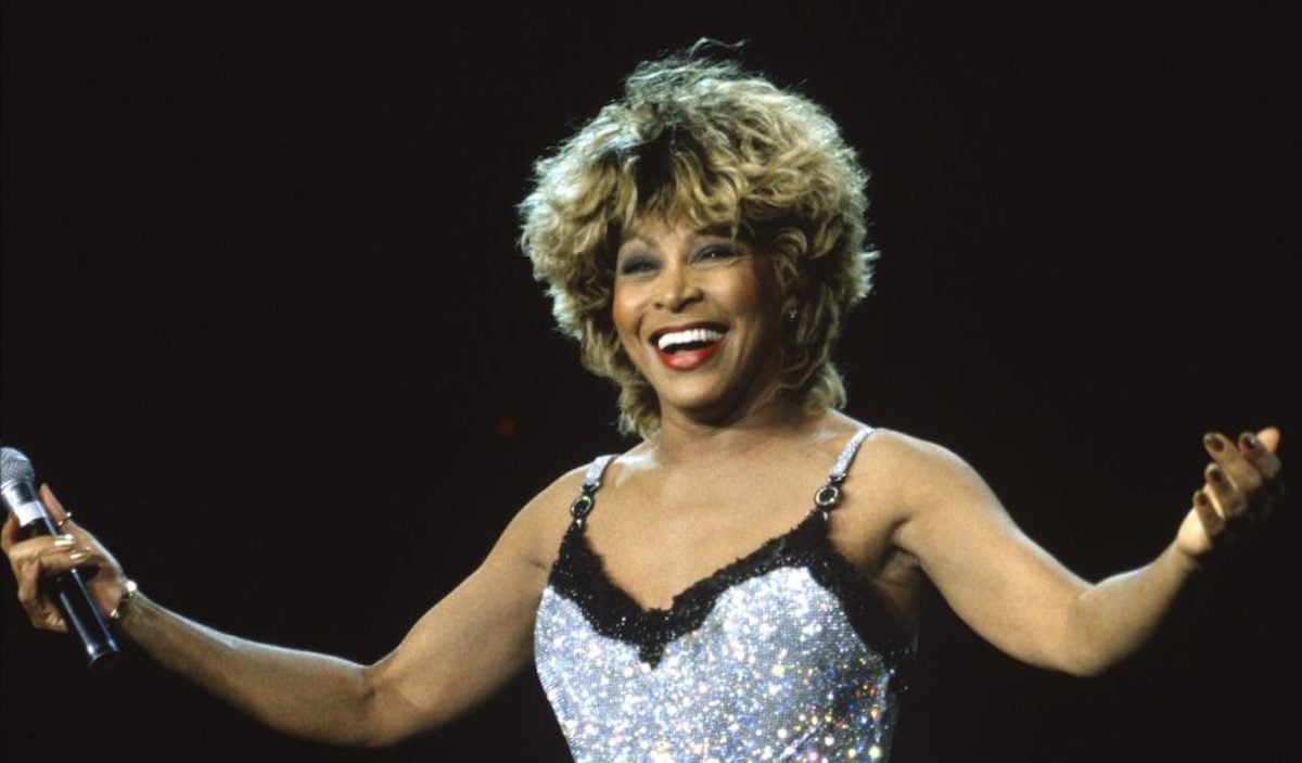 Tina Turner