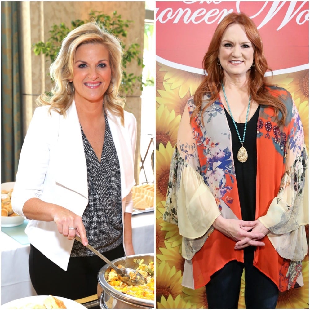 Trisha Yearwood; Ree Drummond