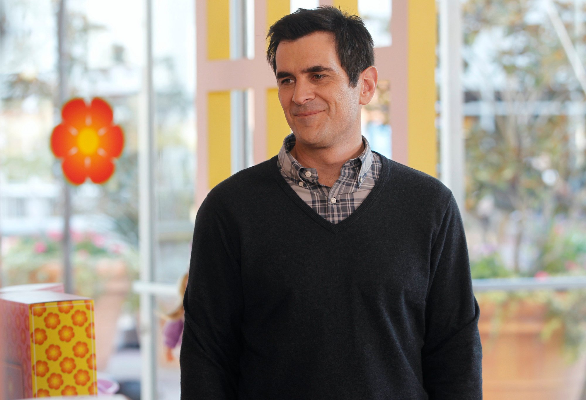 Ty Burrell as Phil Dunphy in 'Modern Family'